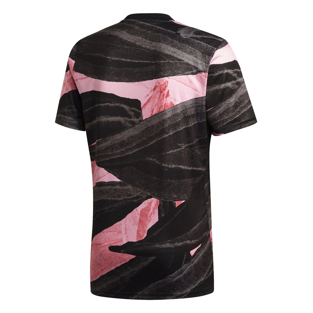 adidas Juventus Pre Match Jersey Black