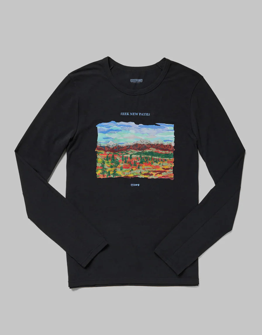 Mens Janji Circa Daily Long Sleeve