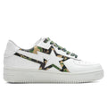 Bape Sta ABC Camo Cutout Green