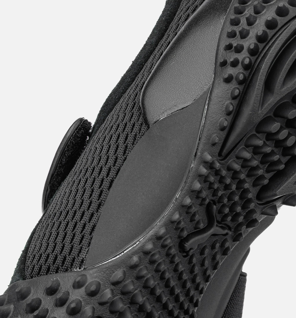 Mostro Premium Womens Lifestyle Shoe Black Grey