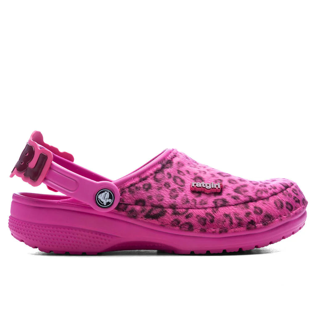 Rat Girl x Crocs Classic Clog Juice