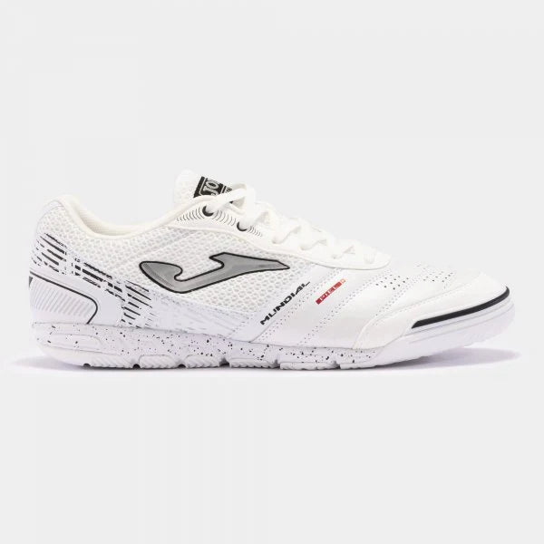 Joma MUNDIAL 2402 WHITE INDOOR MUNDIAL 2402 BLANCO PARA INTERIORES