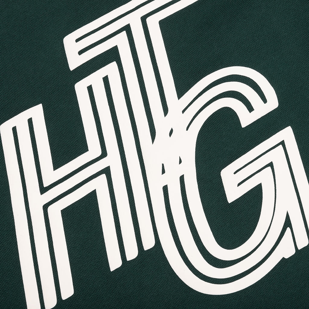 HTG Pullover Green