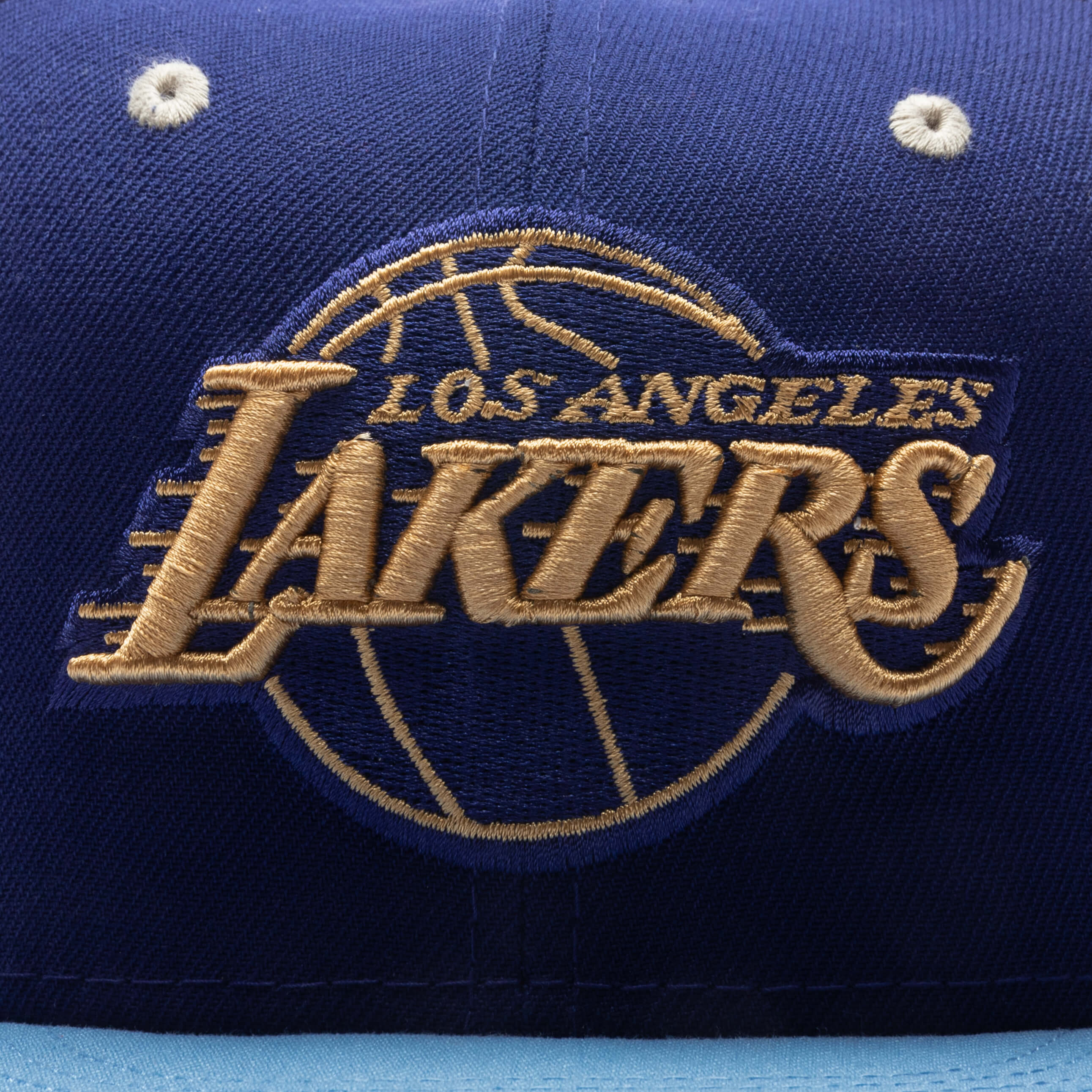 Feature x New Era 59FIFTY Fitted Los Angeles Lakers