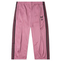 Needles x Kae Tanaka Poly Smooth HD Track Pants Pink