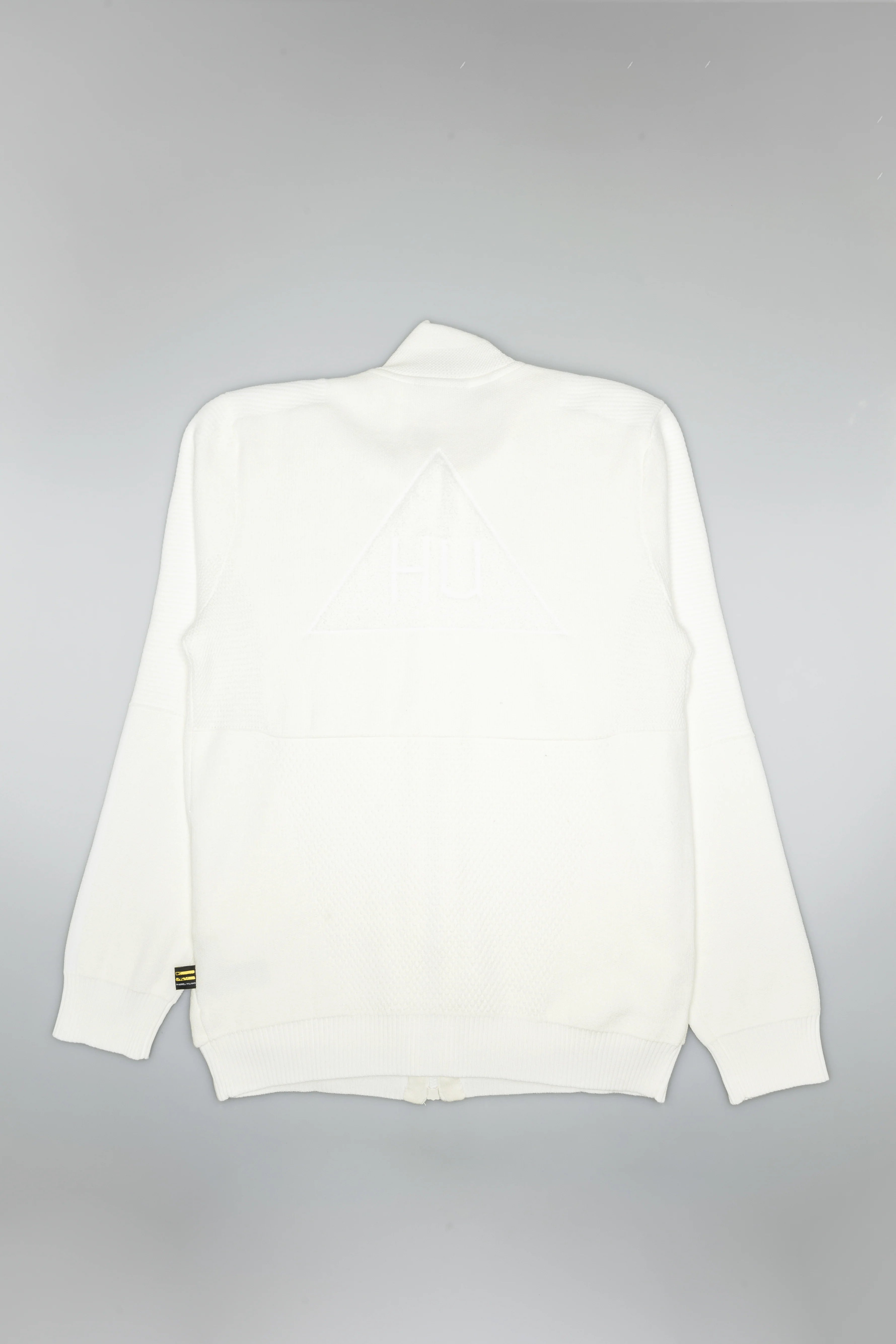 Pharrell Williams X adidas Hu Trail Holi Mens Track Jacket White White