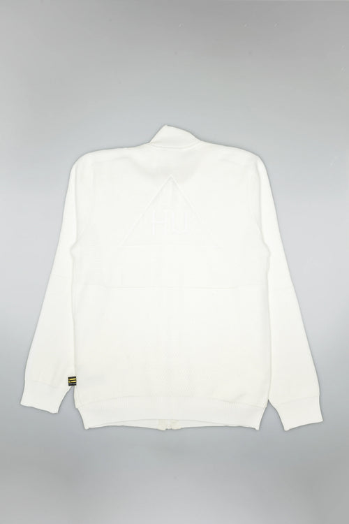 Pharrell Williams X adidas Hu Trail Holi Mens Track Jacket White White
