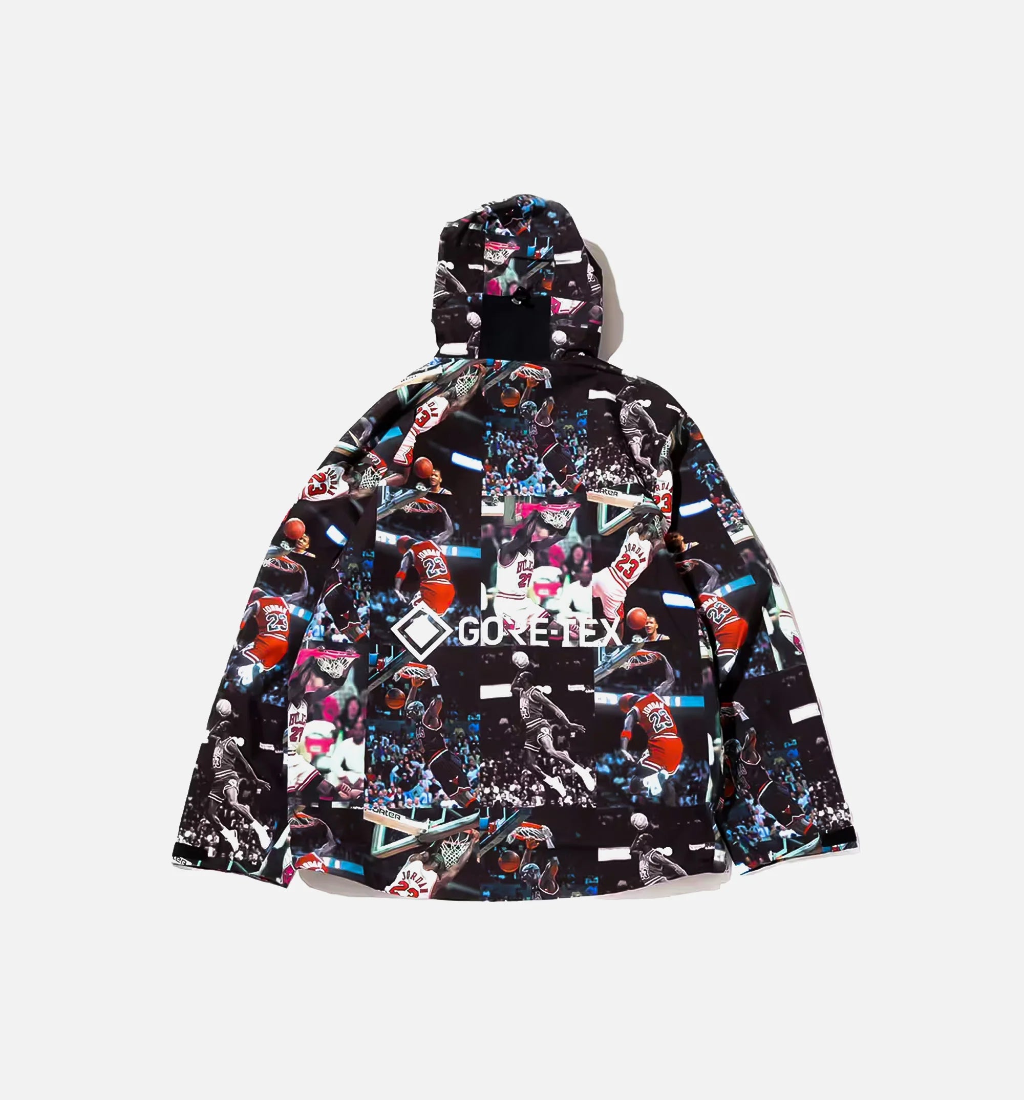 Flight Heritage Mens Jacket Multi