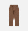 Heavyweight Chicago Utility Mens Pants Brown
