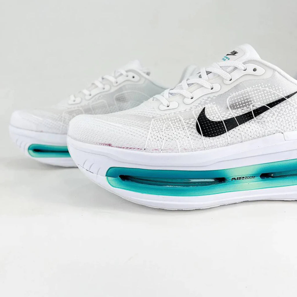 Nike Vomero Premium Branco Azul Turquesa