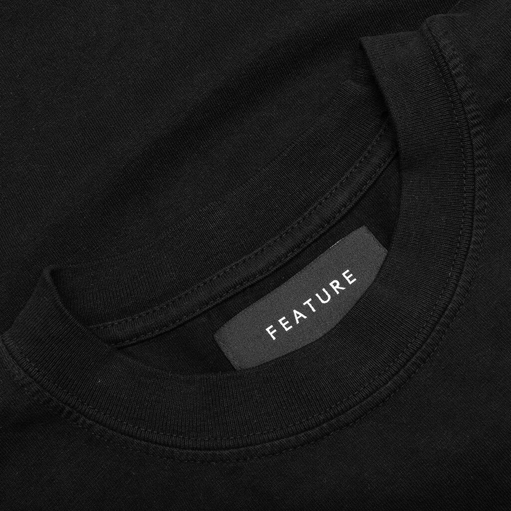Vegas Rush Tee Black