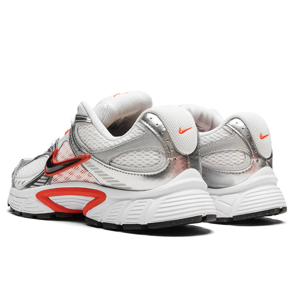 Womens V5 Runner White Black Picante Red Vast Grey