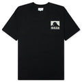 Moonlight Pack Tee Vintage Black White