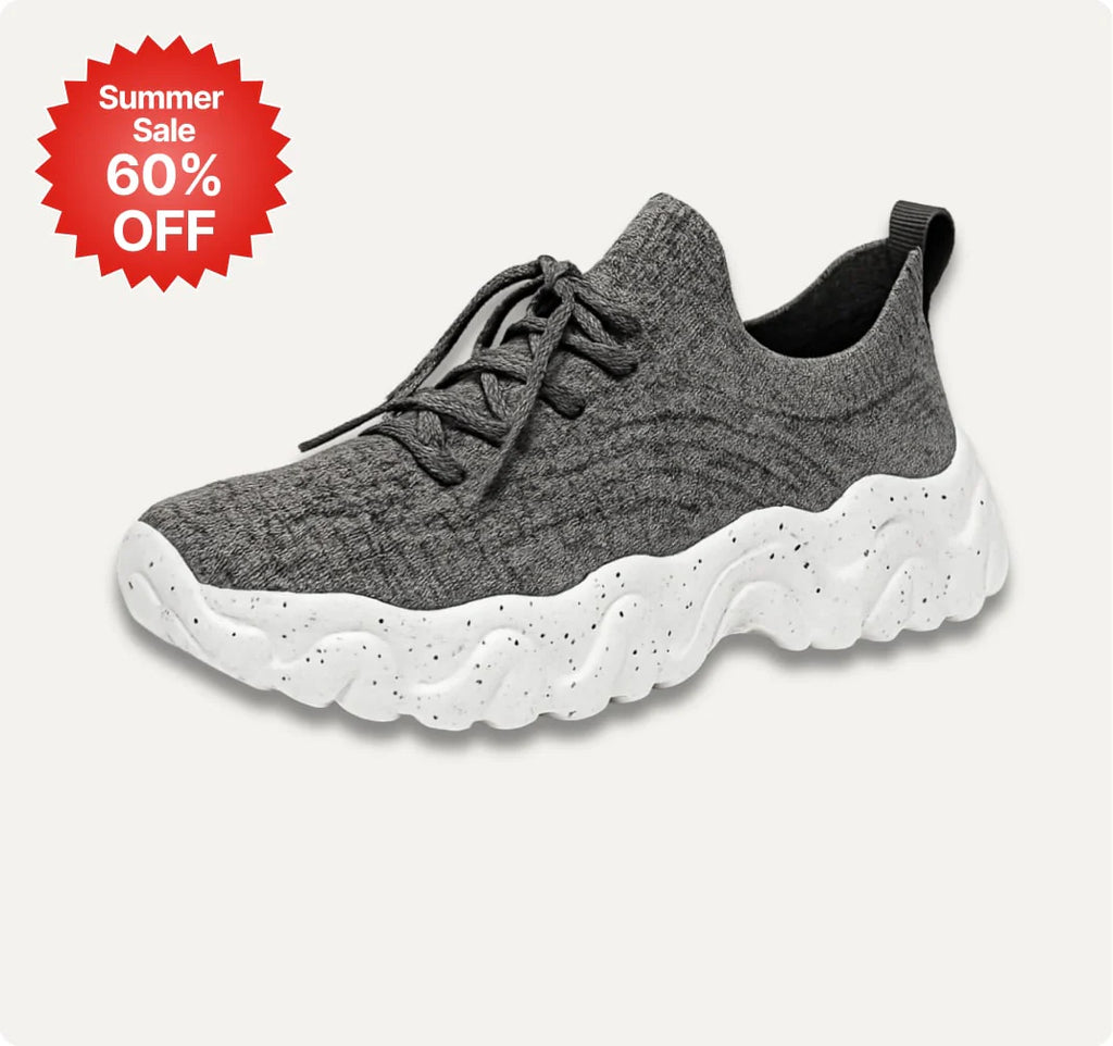 Mara Healthy and Supportive Walking Shoes