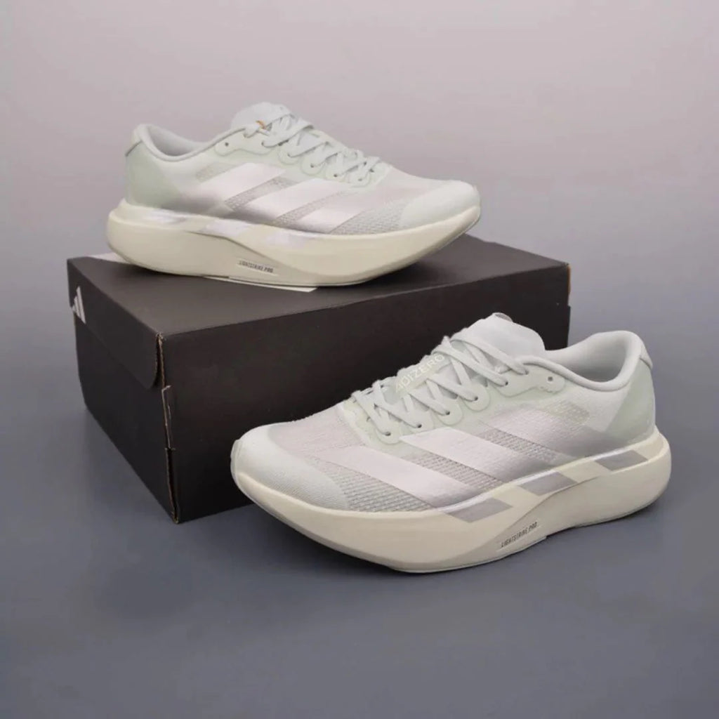 Adidas Adizero EVO SL Crystal Jade Metallic Silver