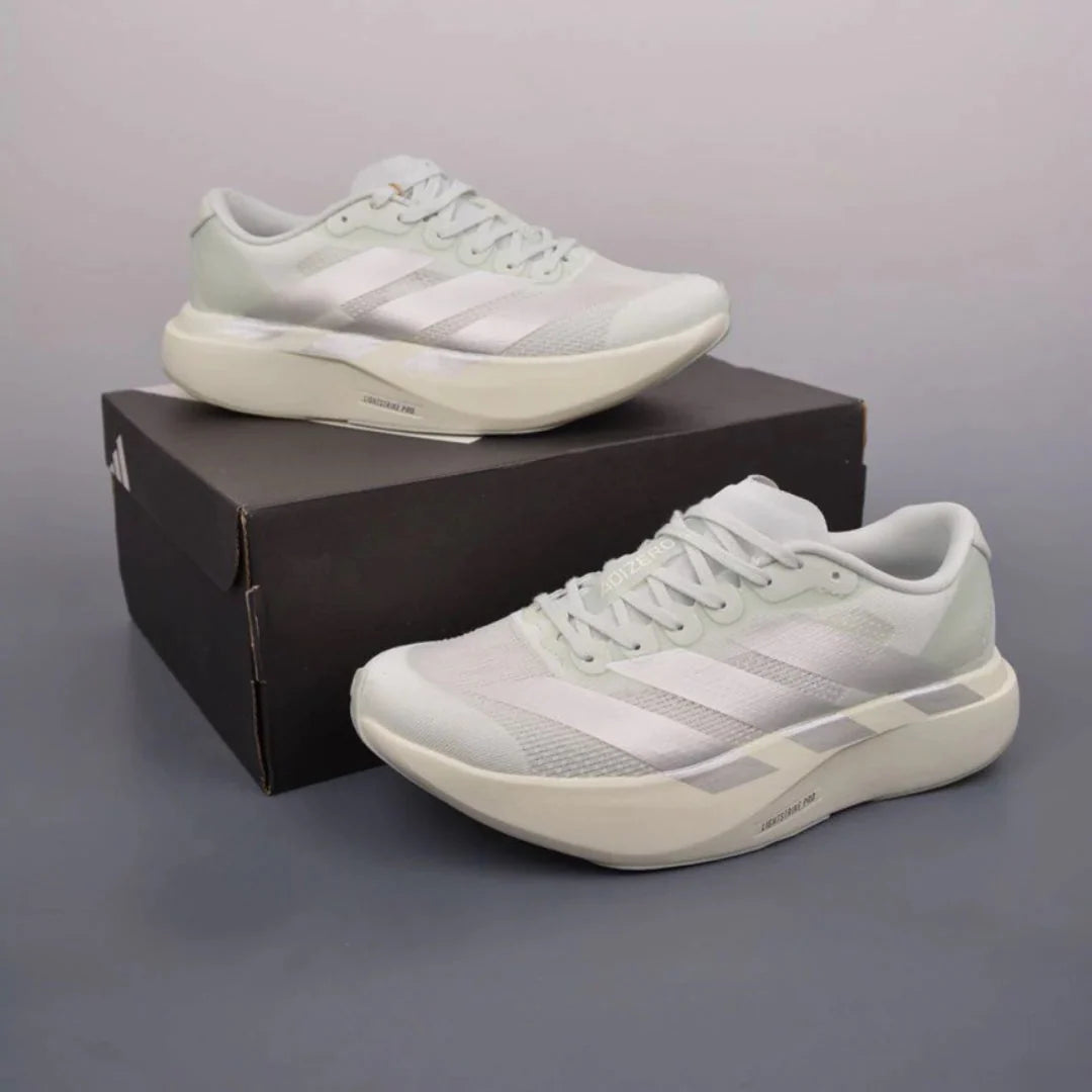 Adidas Adizero EVO SL Crystal Jade Metallic Silver