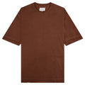 Distressed T Shirt Faded Red