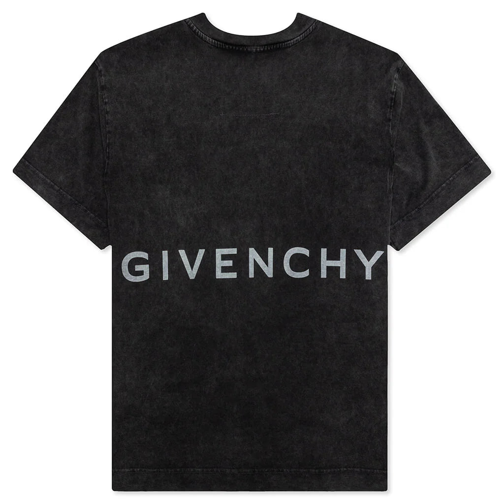 Slim Fit T Shirt Grey
