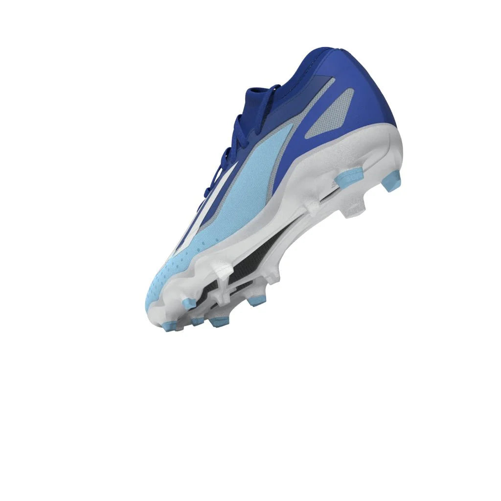 adidas X Crazyfast3 FG Junior Firm Ground Soccer Cleats