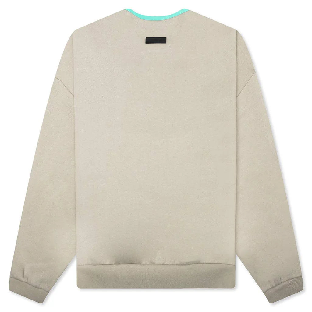 Crewneck Sweater Seal