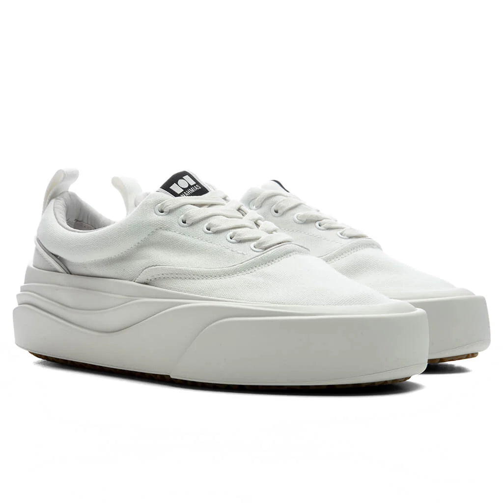 Ollie Sneakers White