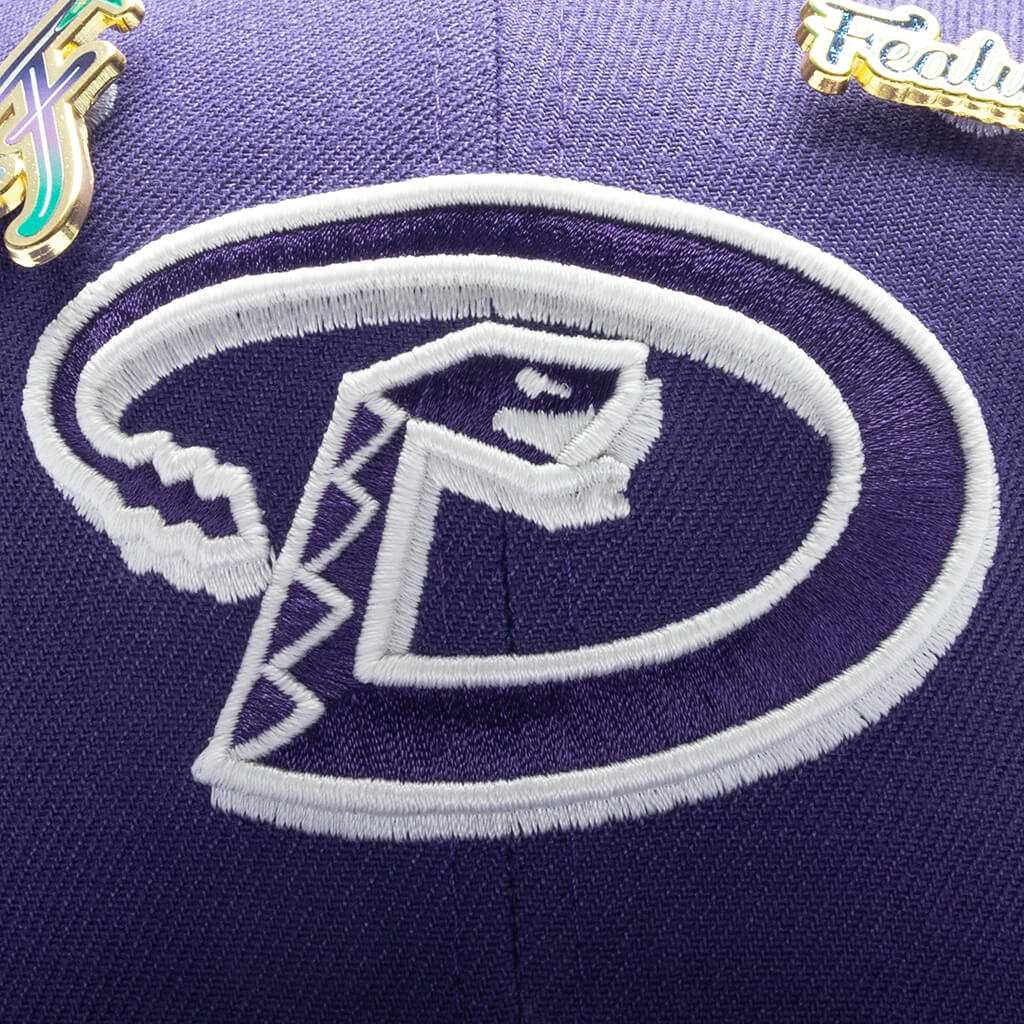 Feature x New Era Northern Lights 59FIFTY Fitted Arizona Diamondbacks
