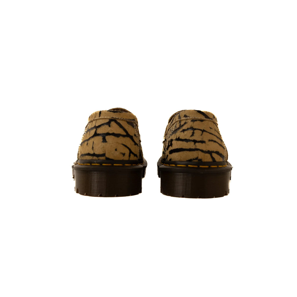 Dr Martens Delapre Penny Loafer Embossed Suede