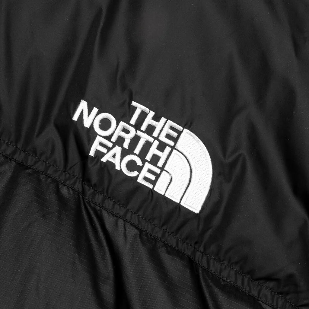 1996 Retro Nuptse Jacket Black