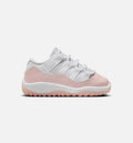 Air Jordan 11 Retro Low Legend Pink Infant Toddler Lifestyle Shoe White Legend Pink