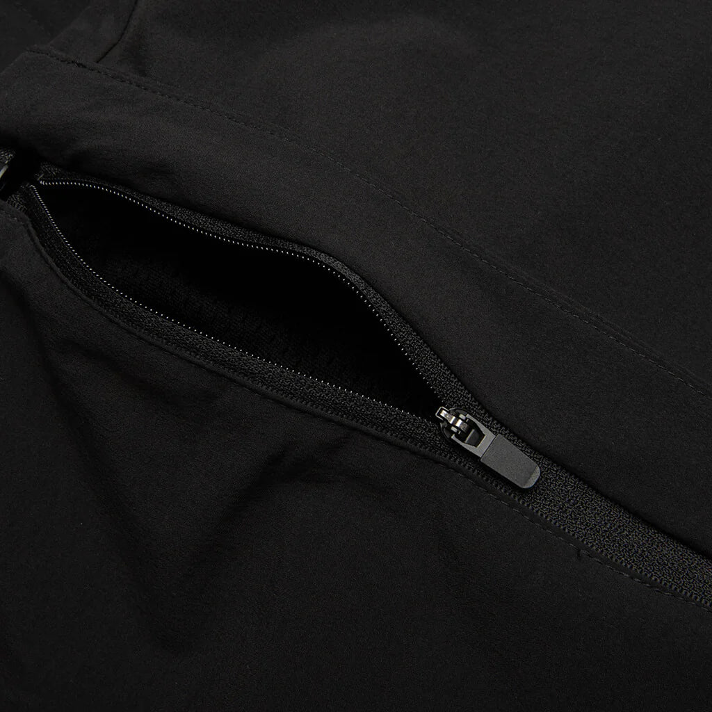 adidas Originals x Willy Chavarria CDM Woven Track Pant Black