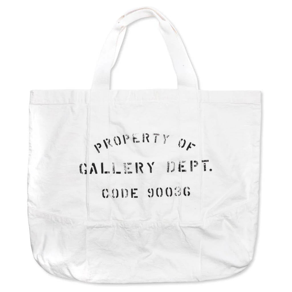 Tote Bag White