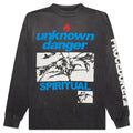 Unknown L S Tee Black