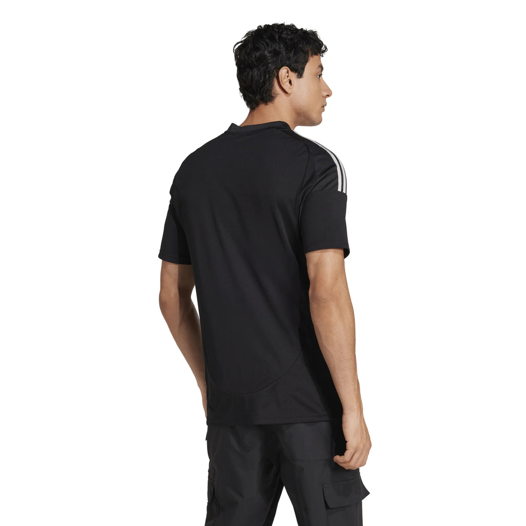 adidas Mens Charlotte FC Away Jersey 25 26 Black