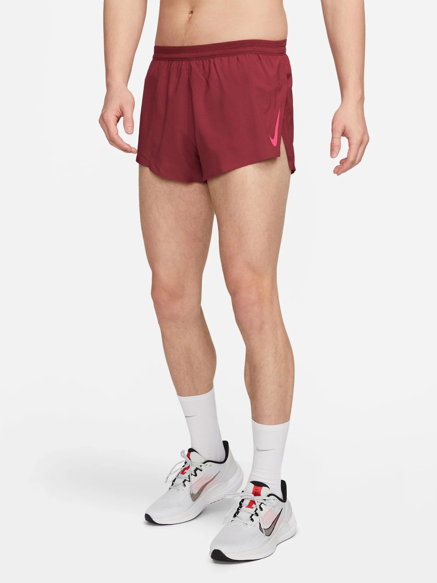 Nike Mens Aeroswift 2 Running Shorts