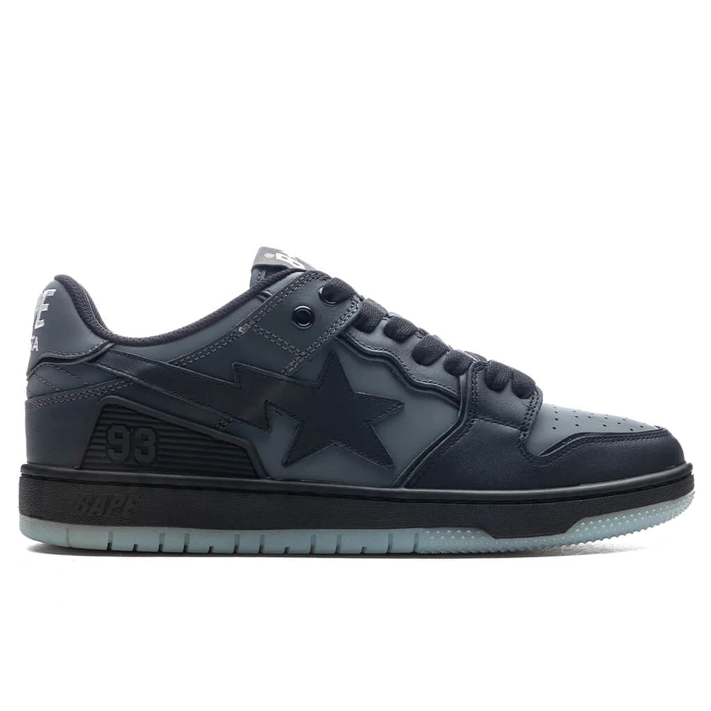Bape SK8 STA 5 M2 Black