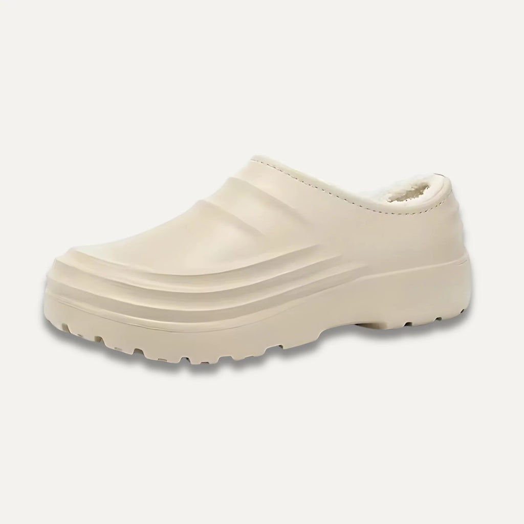 Torrey Fuzzy Healthy Non Slip Comfort Clogs Bundle