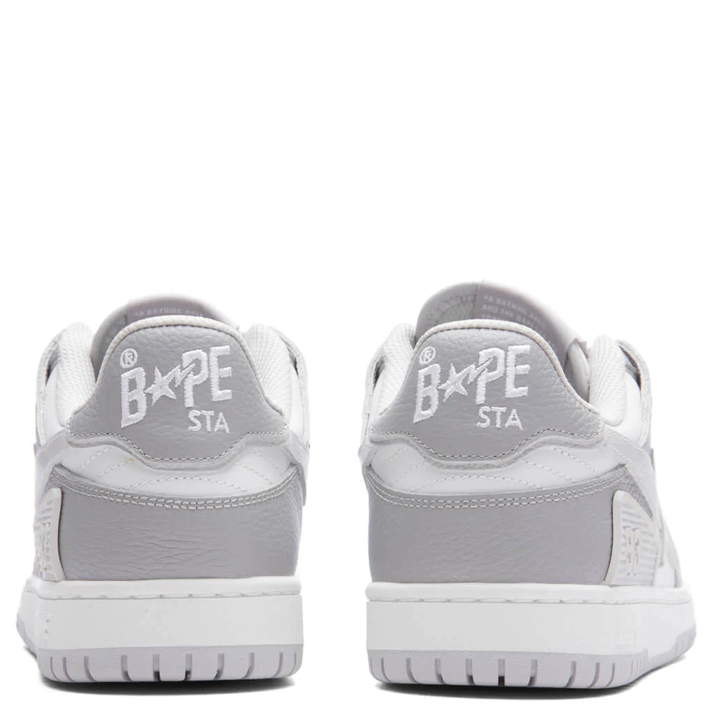 Bape Sk8 Sta 5 M1 White