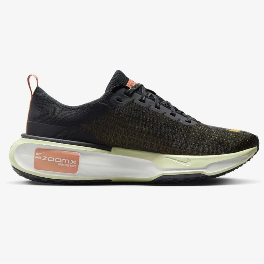 Nike Invincible Run 3 Preto Bronze