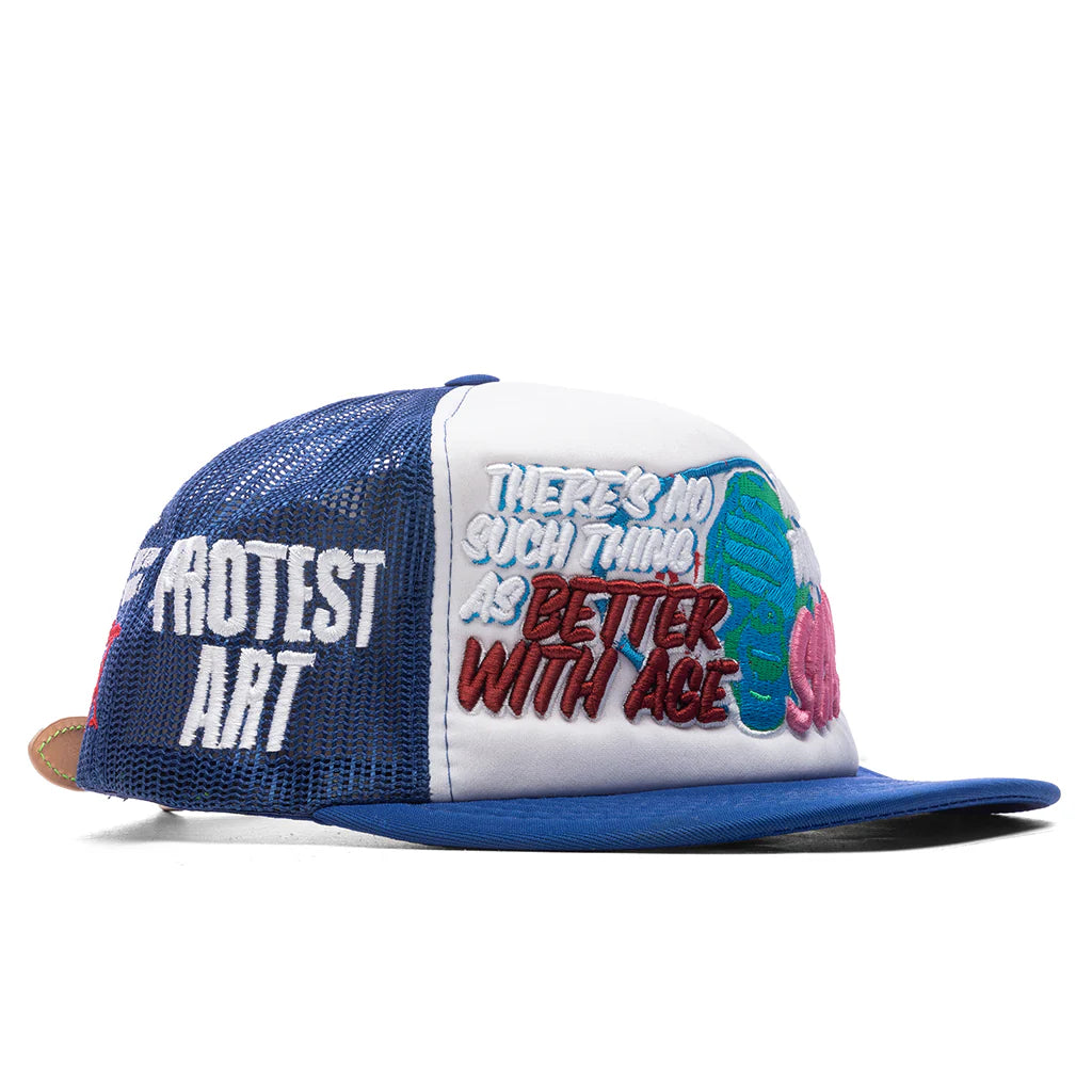 Scam Hat Multi