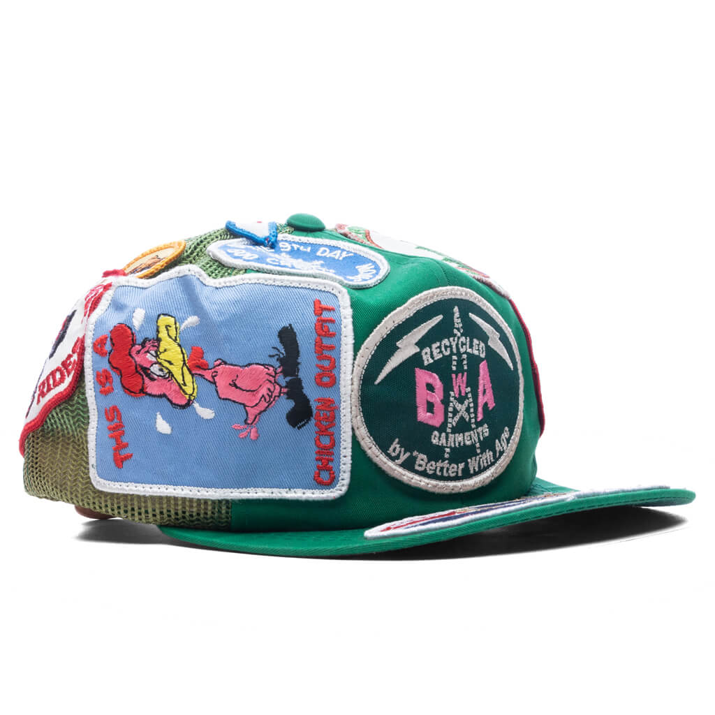 Caprice Hat Multi