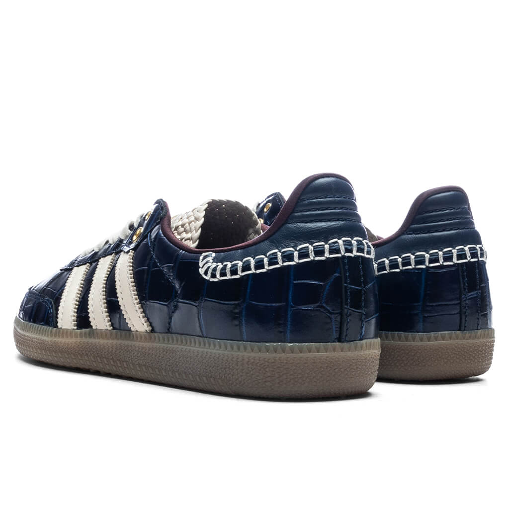 Adidas x Wales Bonner Samba Conavy Wonwhi Ngtred