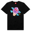 Gumball Eyes S S Tee Black