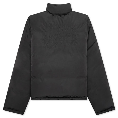 Igloo Jacket Black