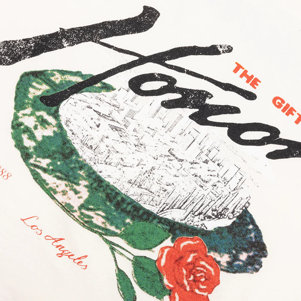 Concert In The Park T Shirt Bone