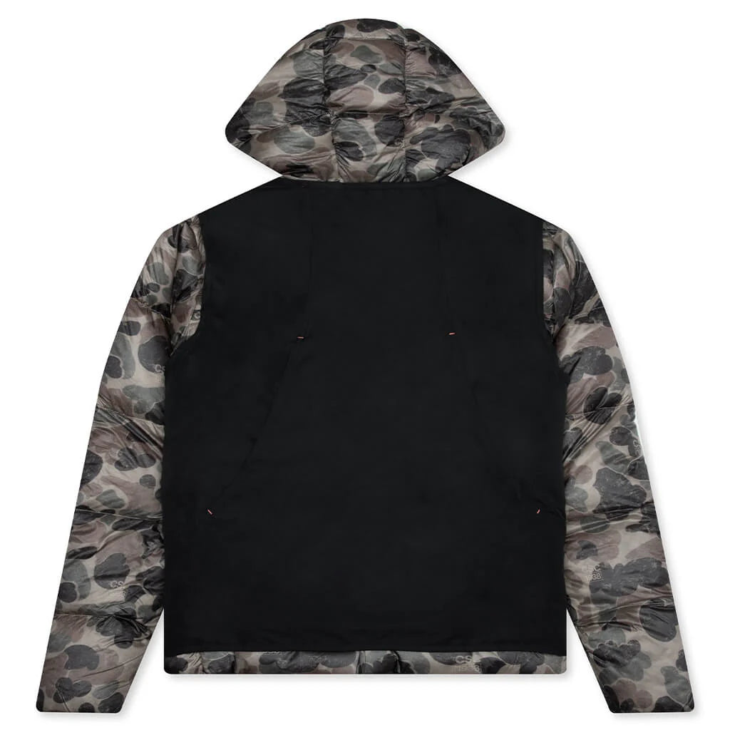 CSC 1938 Dually Mountain Printed Outerchange British Tan Duck Camo