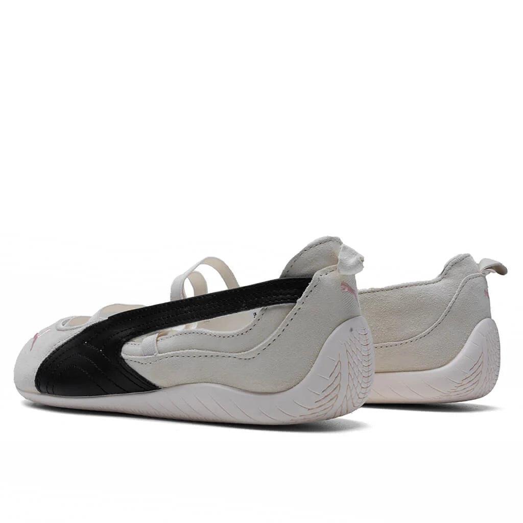 Puma x Rosé Womens Speedcat Ballet White