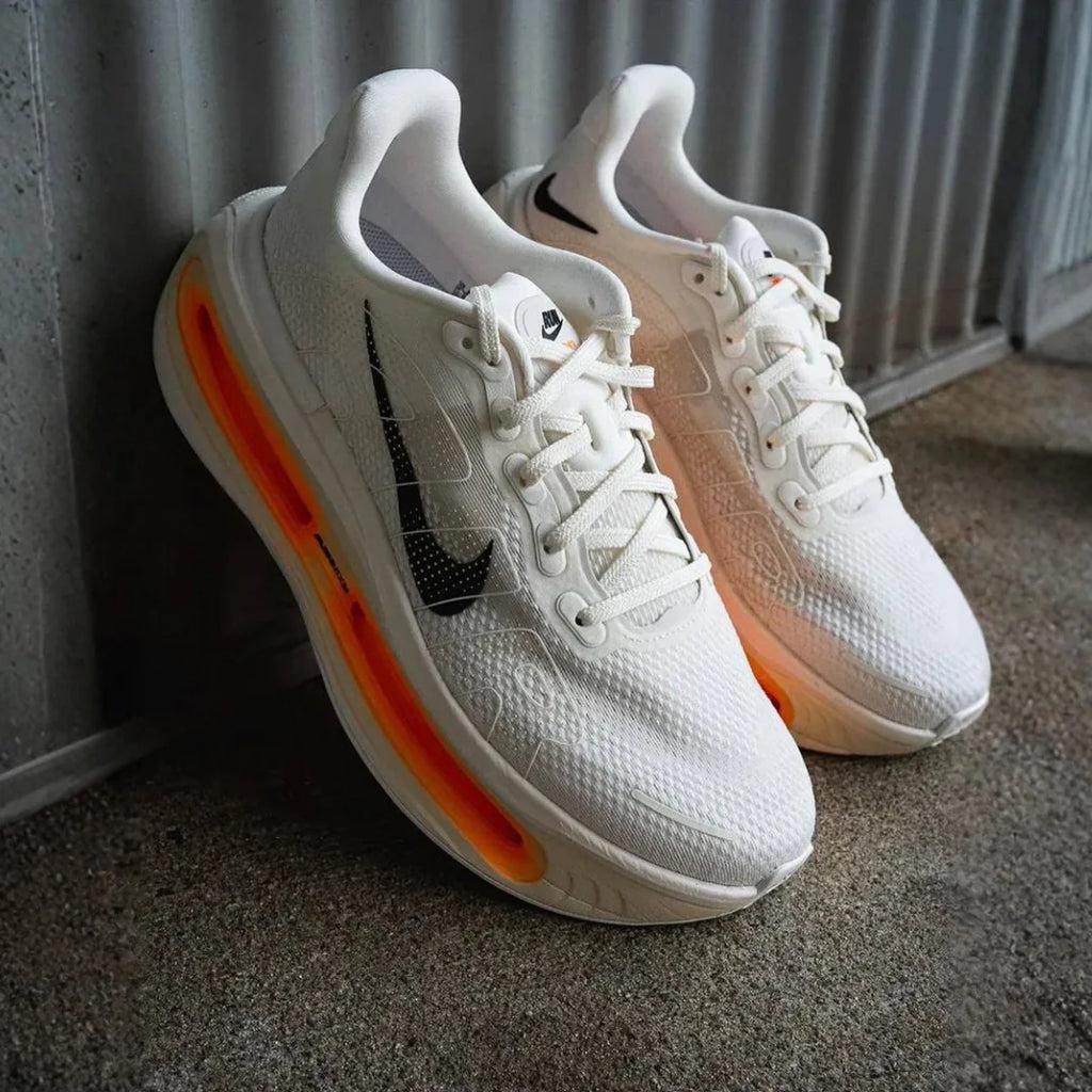 Nike Vomero Premium Bege Laranja
