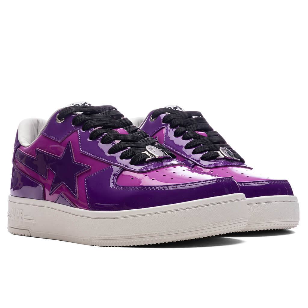 Bape STA Icon M2 Purple