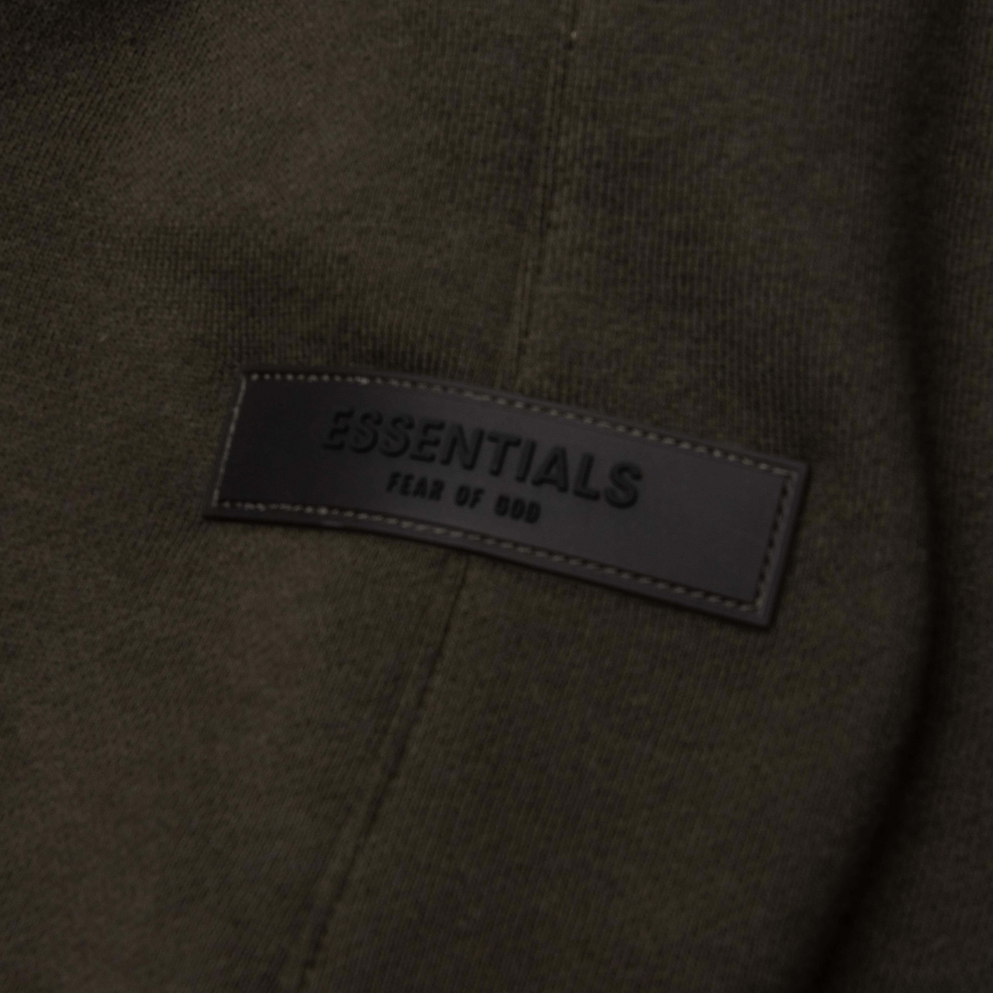 Relaxed Sweatpant Off Black
