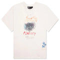 Fear City Tee Ivory